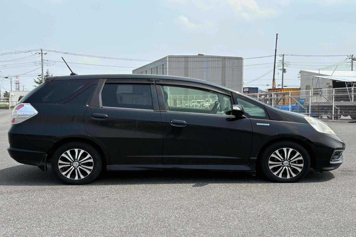 2014 Honda Fit