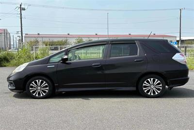 2014 Honda Fit - Thumbnail