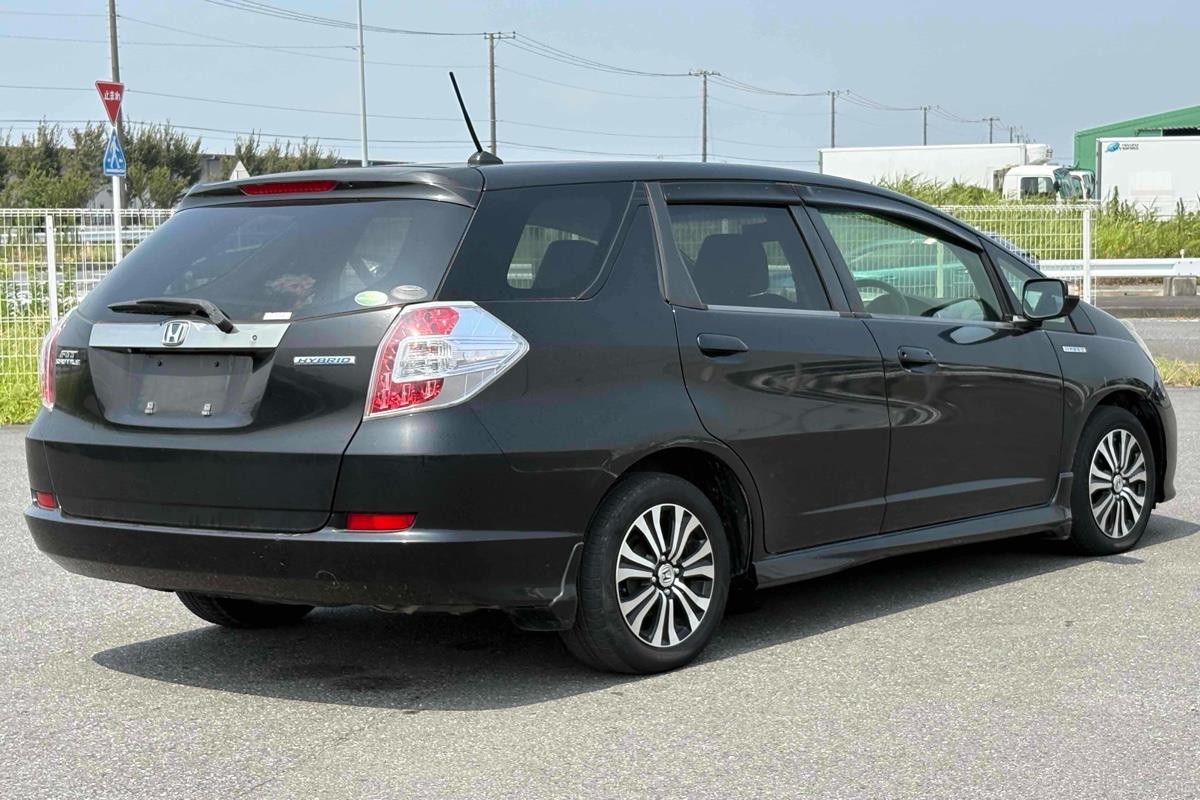 2014 Honda Fit