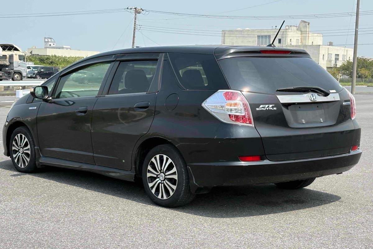 2014 Honda Fit