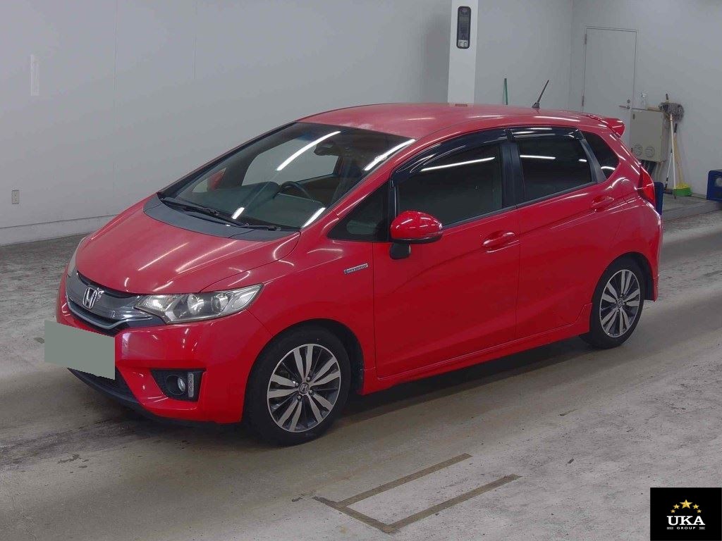 2014 Honda Fit