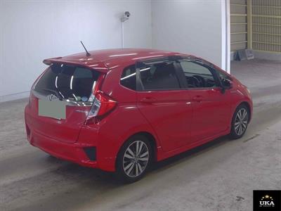 2014 Honda Fit - Thumbnail
