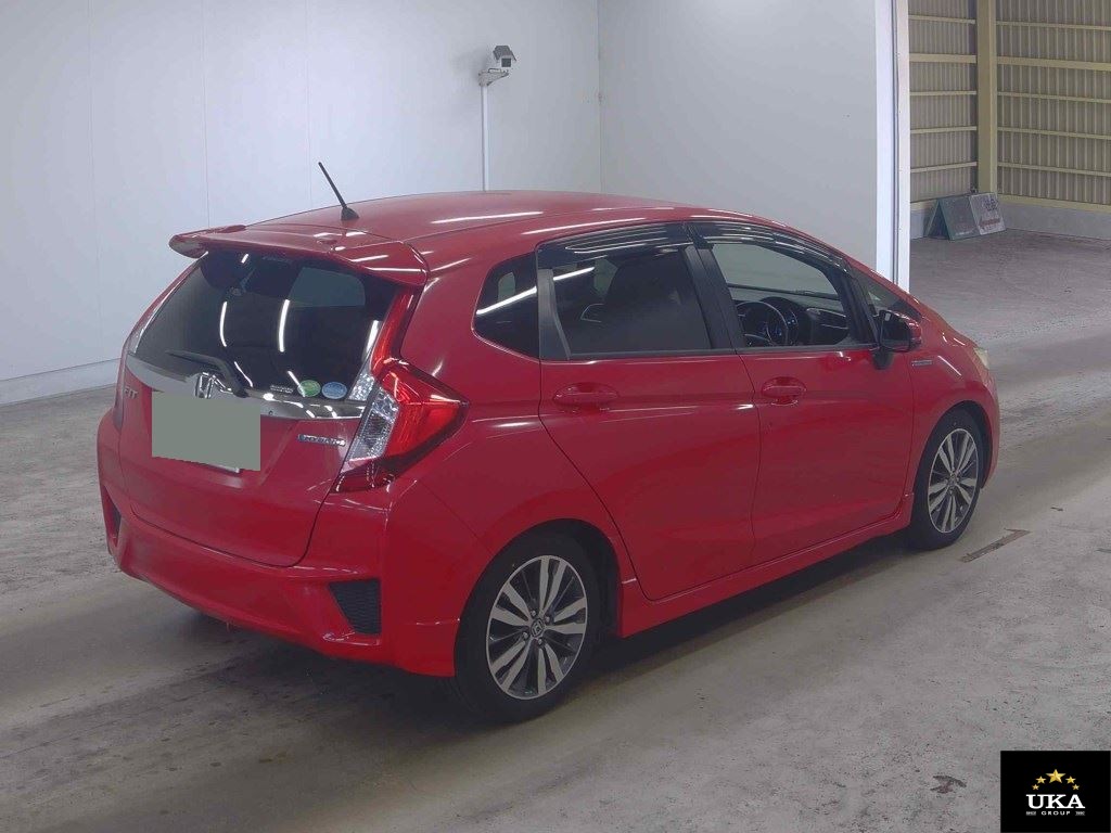 2014 Honda Fit