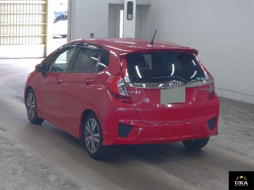2014 Honda Fit