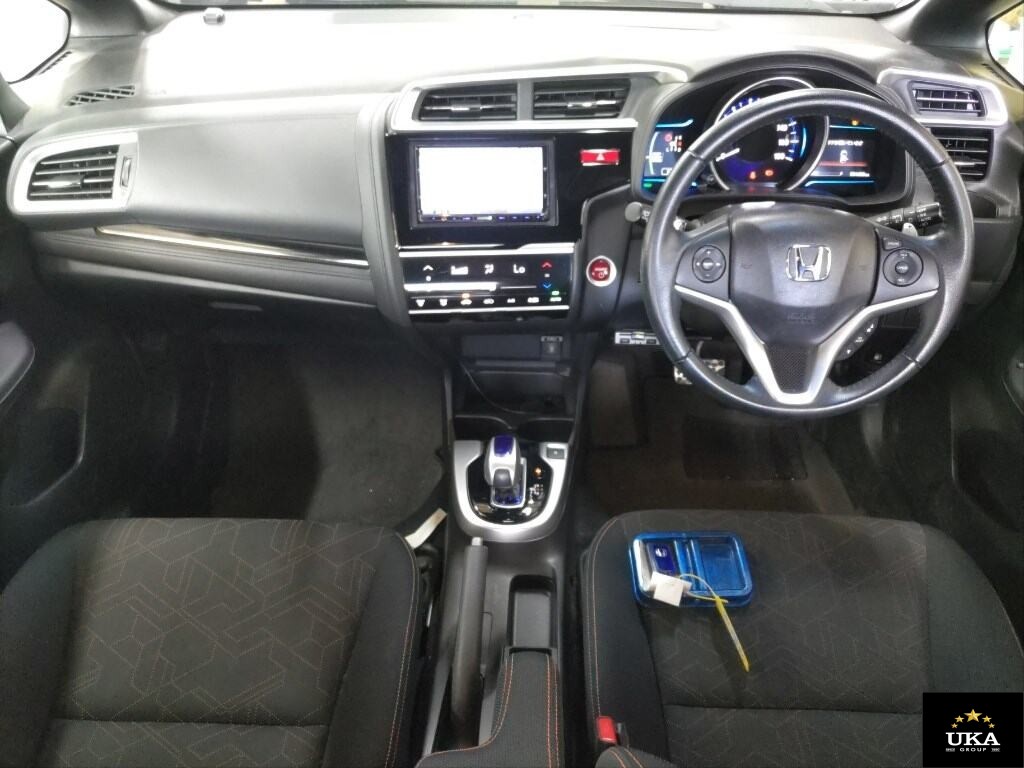 2014 Honda Fit