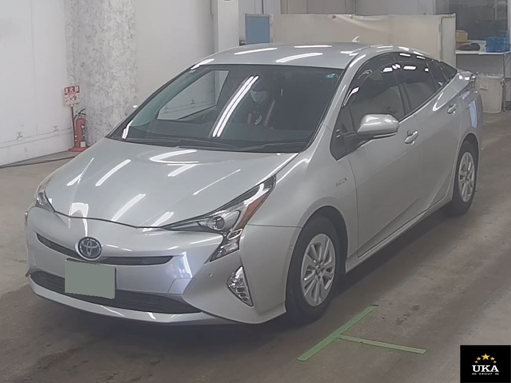 2019 Toyota Prius