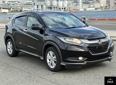 2014 Honda Vezel