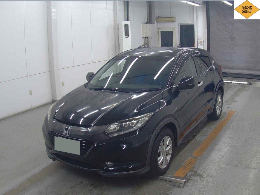 2014 Honda Vezel
