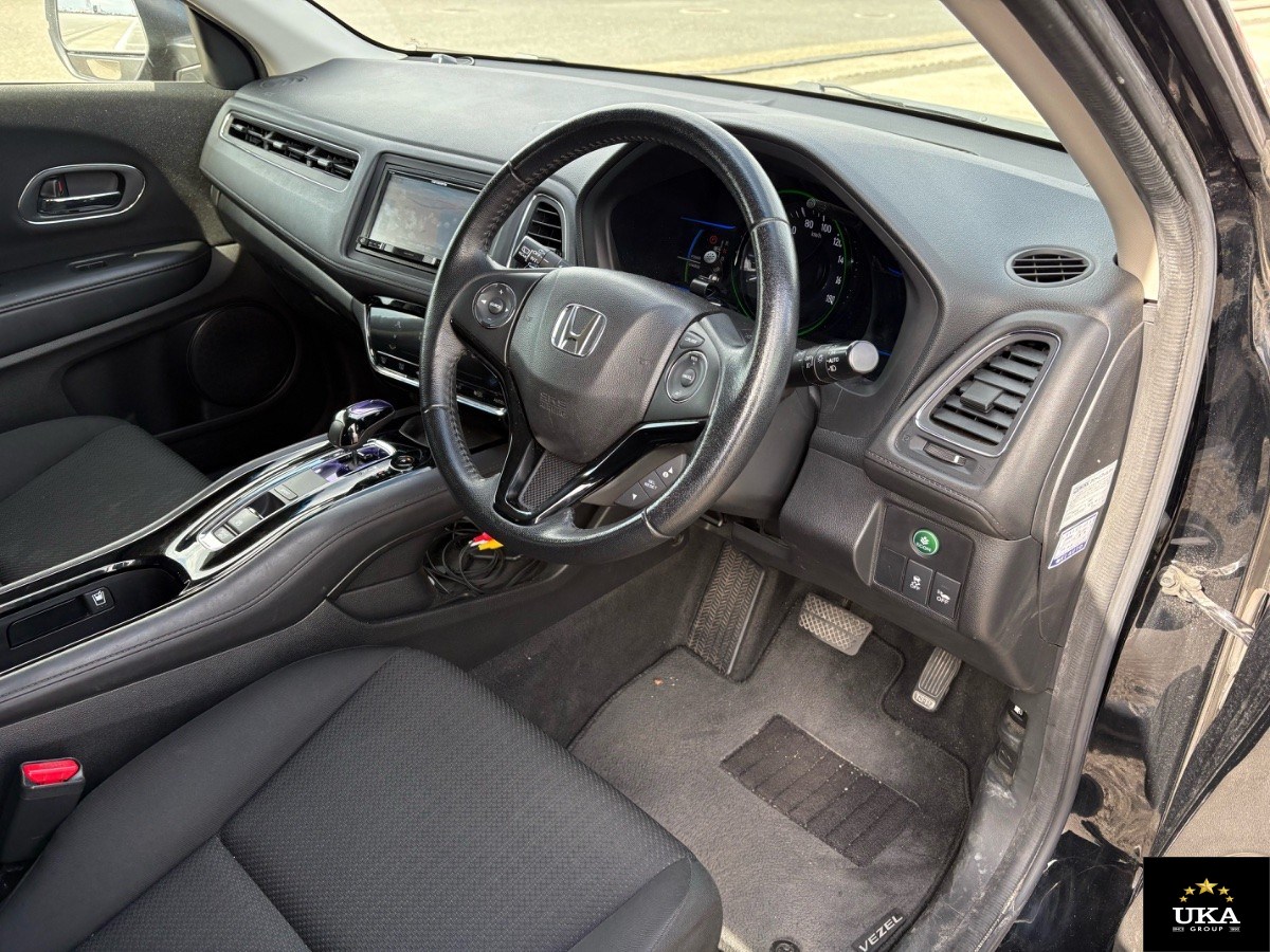 2014 Honda Vezel