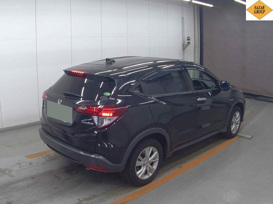 2014 Honda Vezel