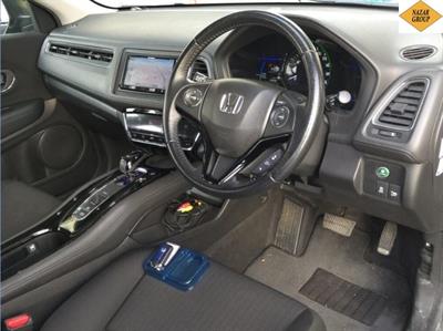2014 Honda Vezel - Thumbnail