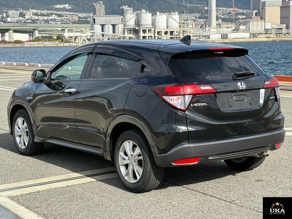 2014 Honda Vezel