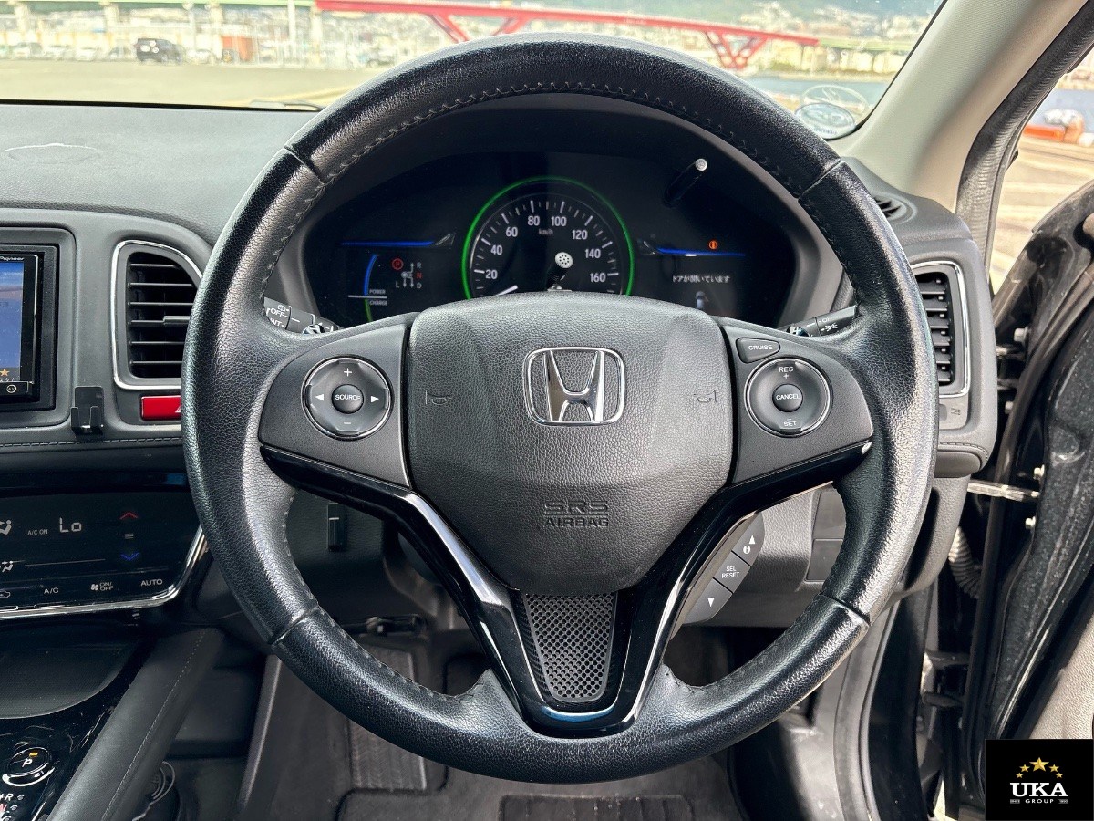 2014 Honda Vezel
