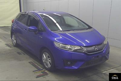 2014 Honda Fit