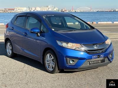 2014 Honda Fit