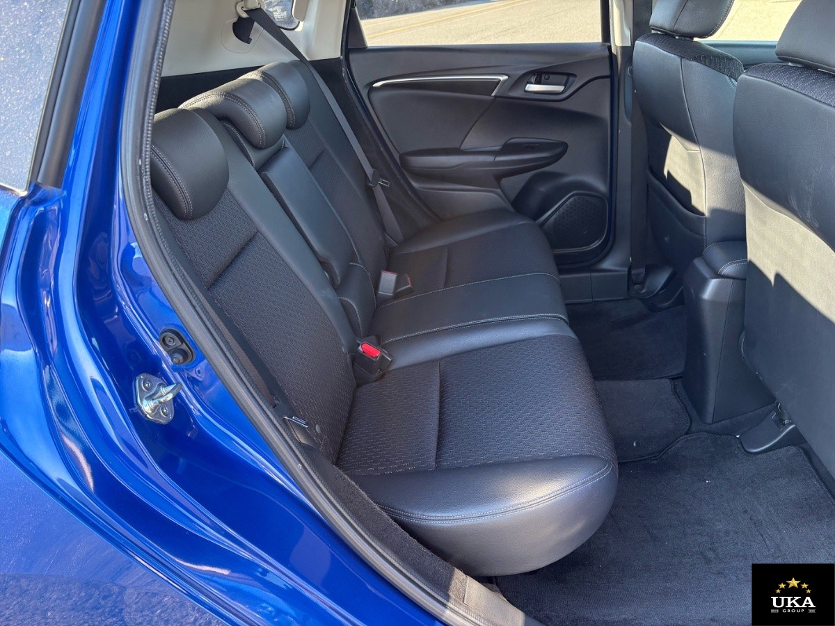 2014 Honda Fit