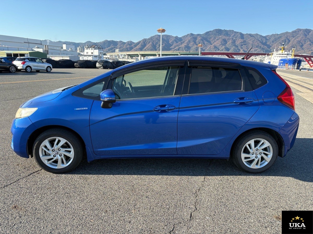 2014 Honda Fit