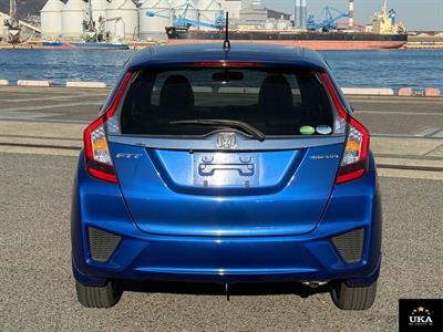 2014 Honda Fit - Thumbnail