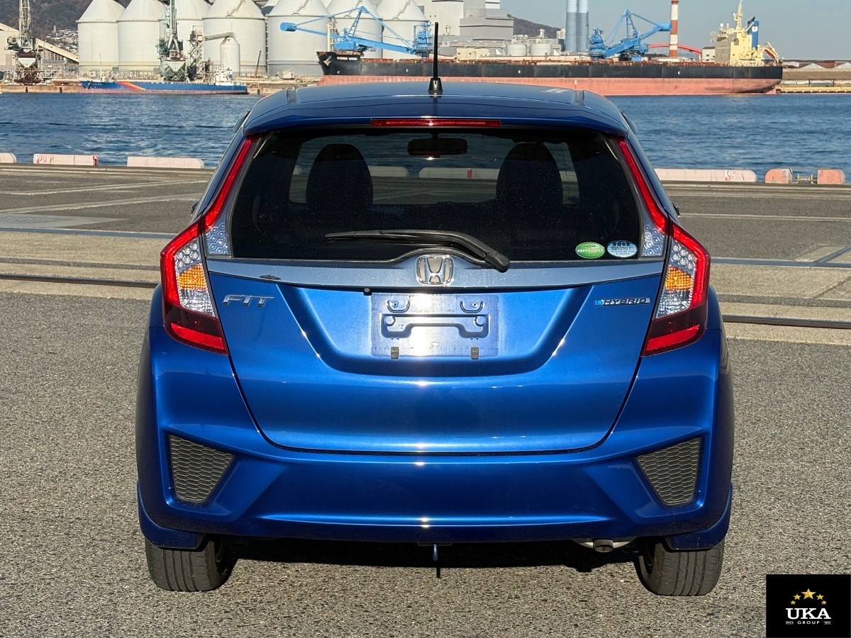 2014 Honda Fit