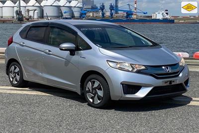 2015 Honda Fit