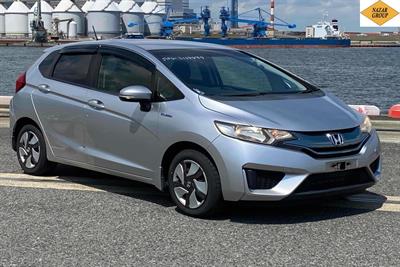 2015 Honda Fit