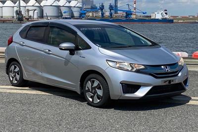 2015 Honda Fit
