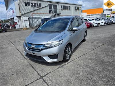 2015 Honda Fit