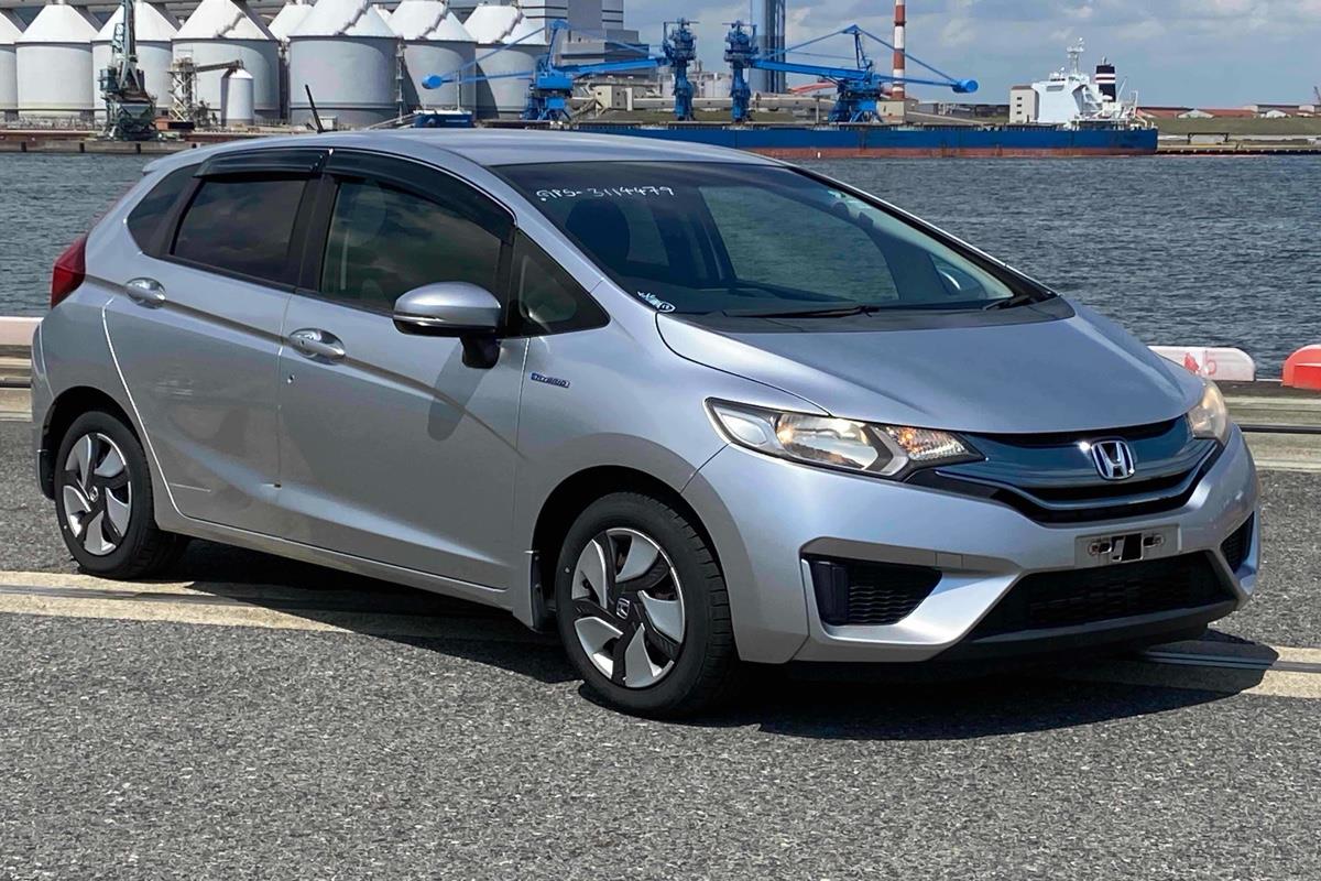 2015 Honda Fit