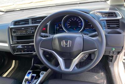 2015 Honda Fit - Thumbnail
