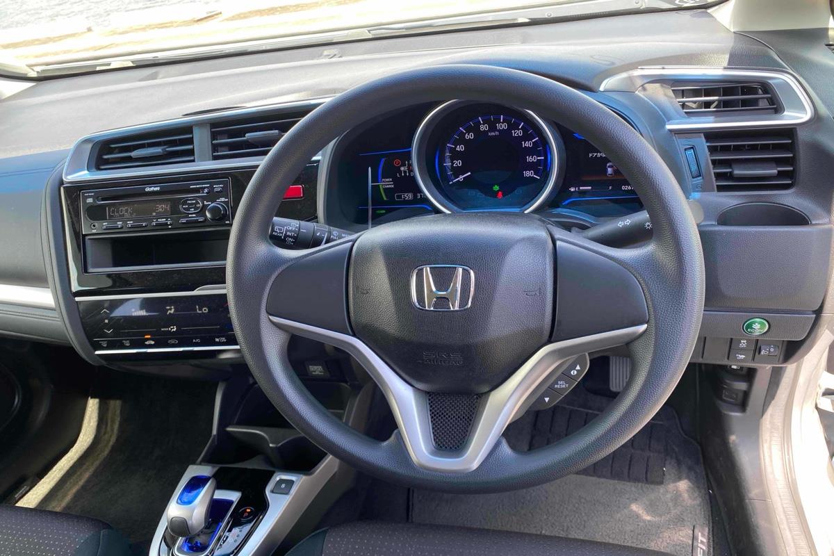 2015 Honda Fit