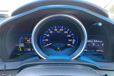 2015 Honda Fit - Thumbnail