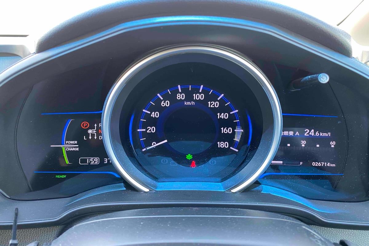 2015 Honda Fit