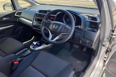 2015 Honda Fit - Thumbnail