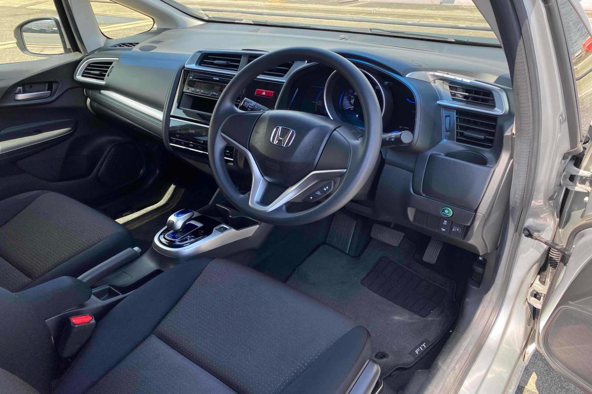 2015 Honda Fit