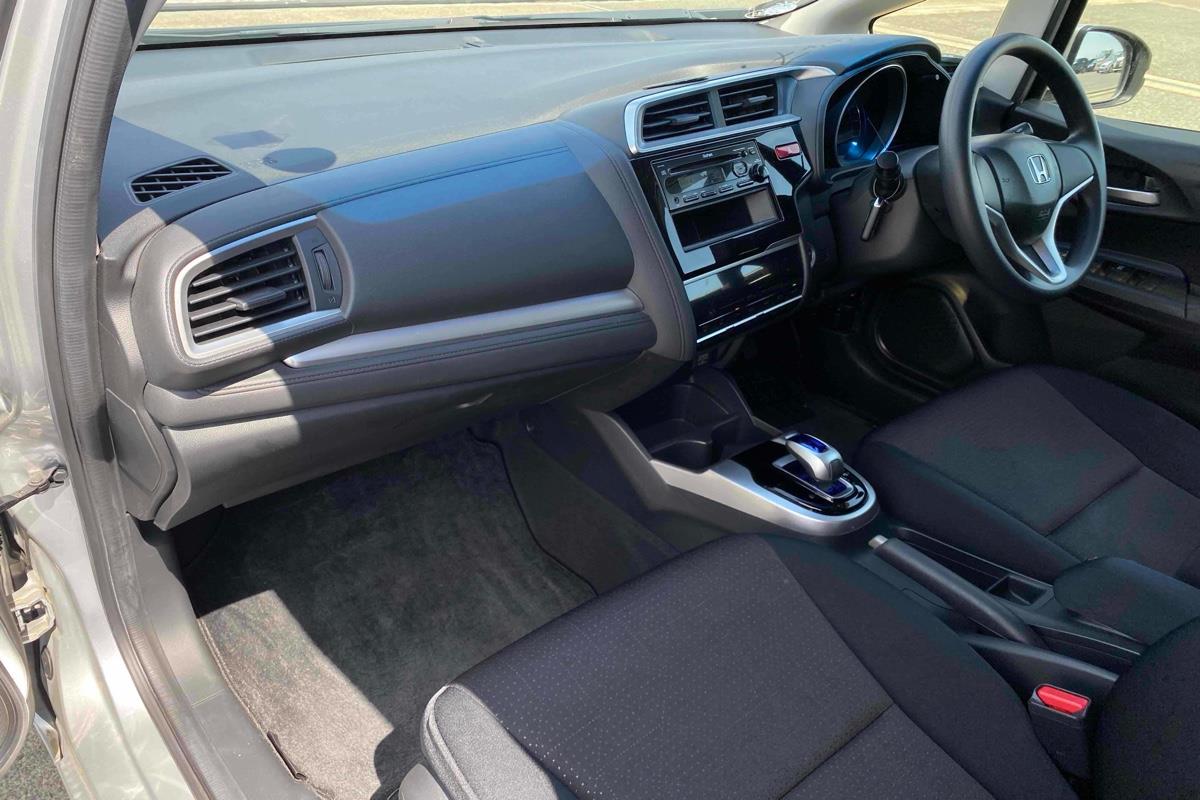 2015 Honda Fit