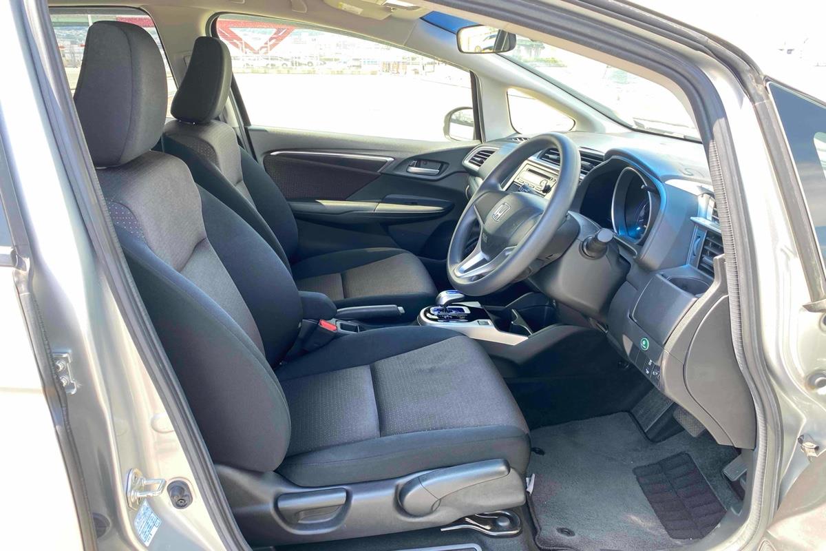 2015 Honda Fit