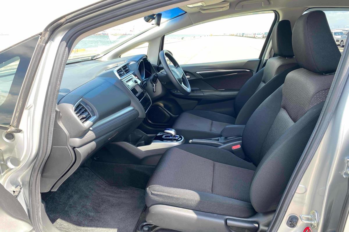2015 Honda Fit
