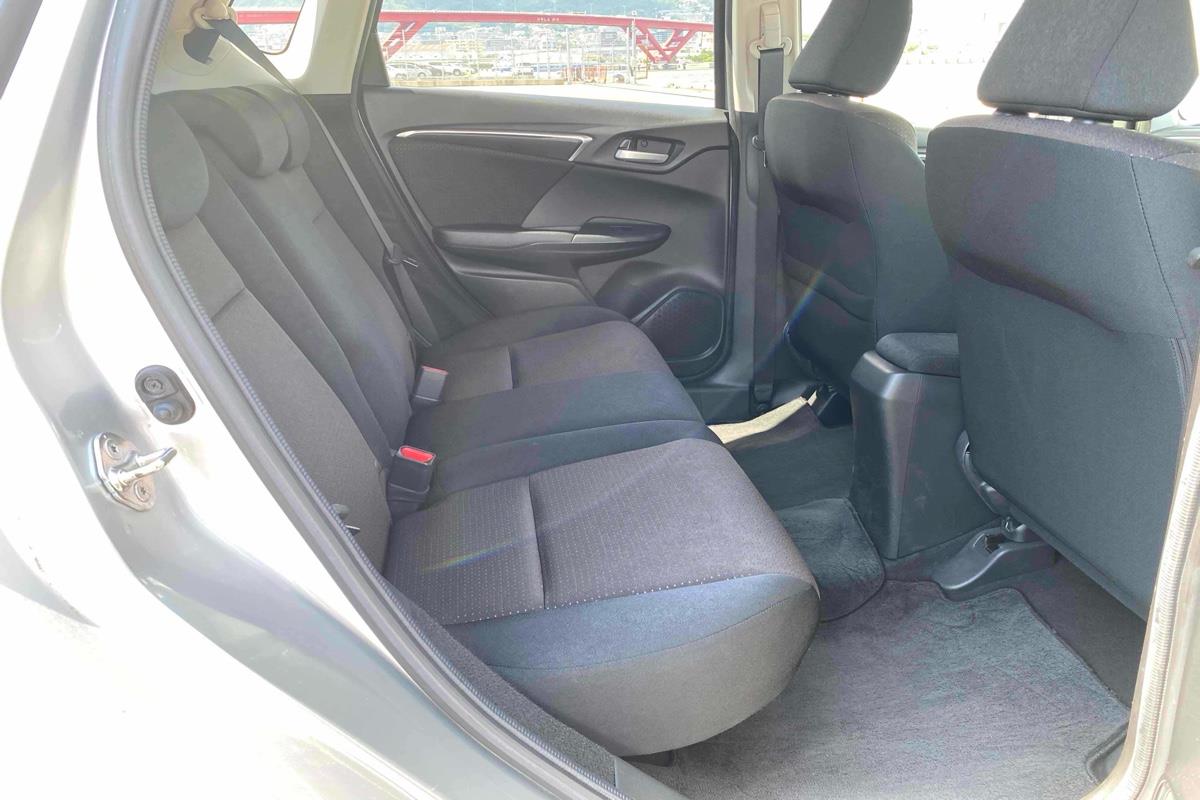 2015 Honda Fit