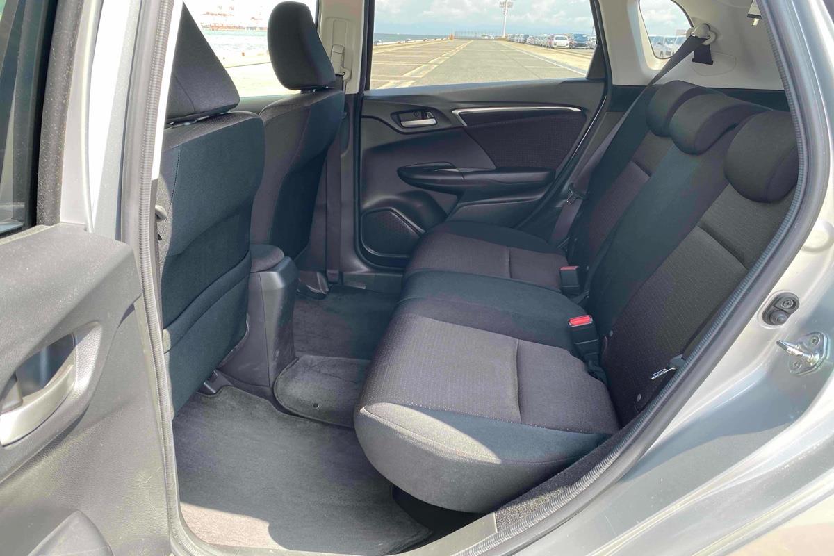 2015 Honda Fit