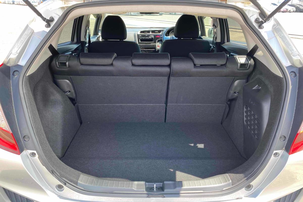 2015 Honda Fit
