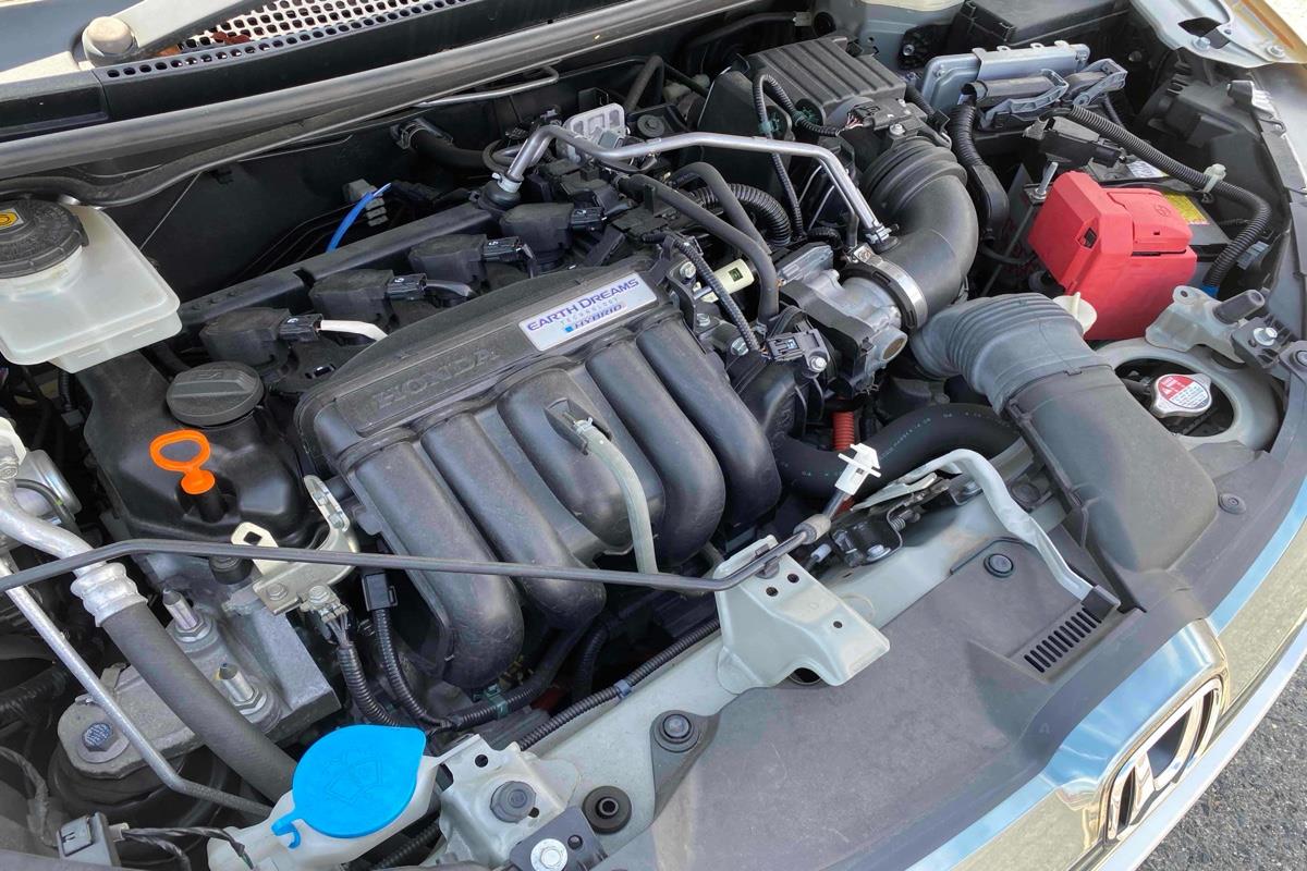 2015 Honda Fit