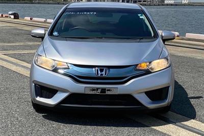 2015 Honda Fit - Thumbnail