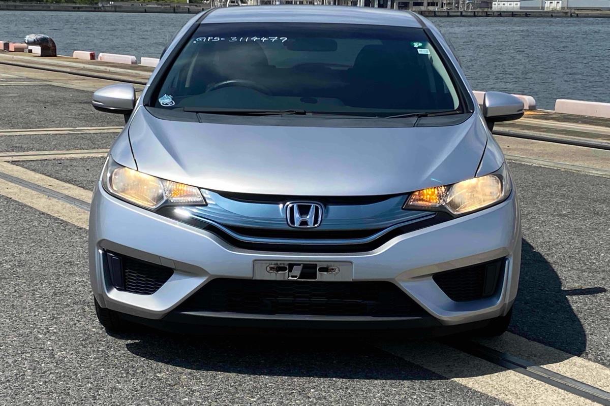 2015 Honda Fit