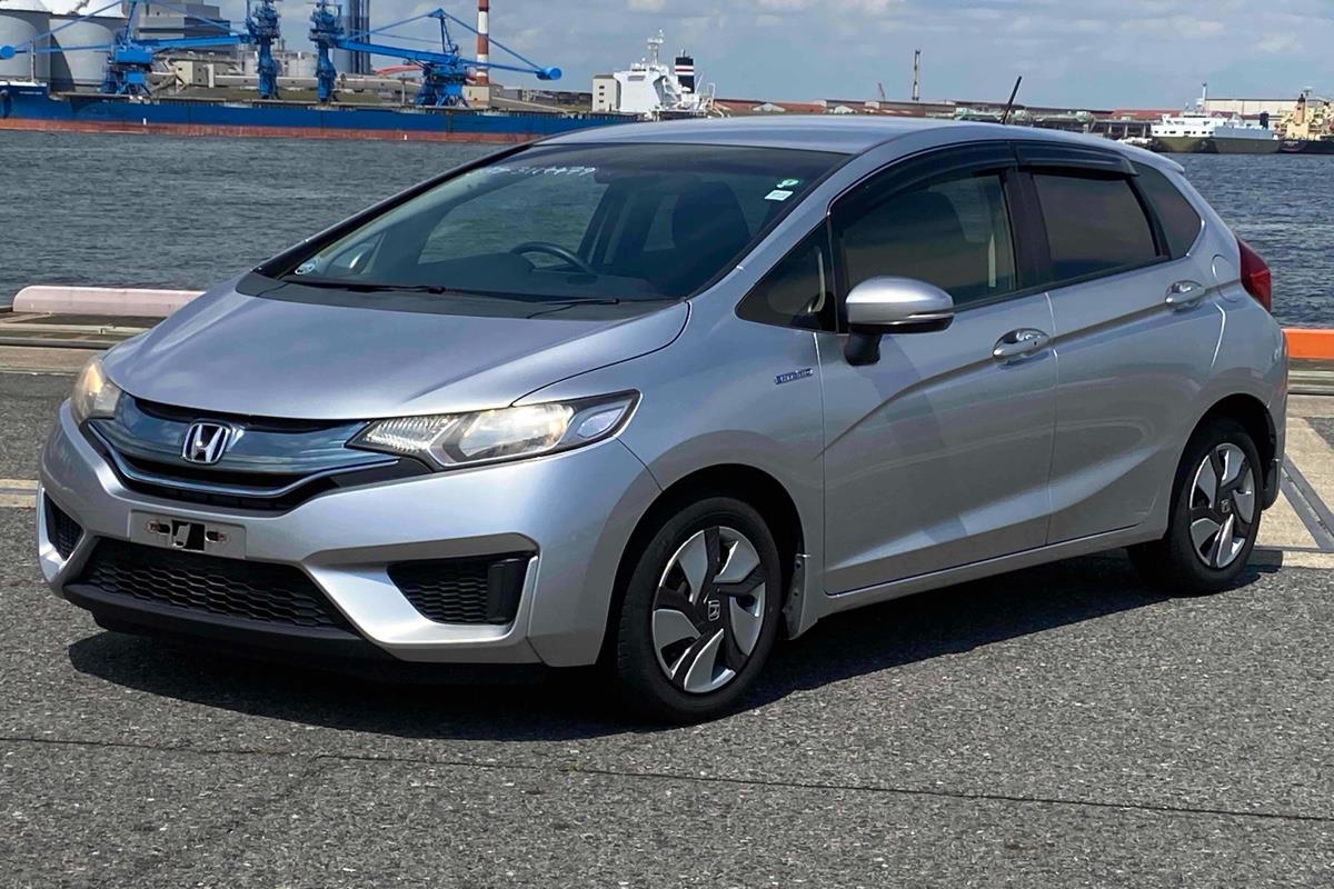 2015 Honda Fit