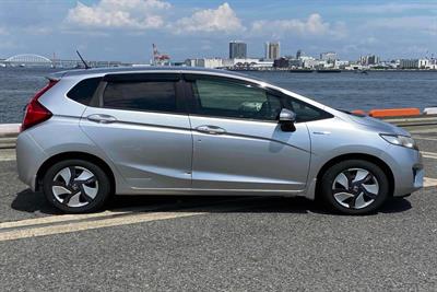 2015 Honda Fit - Thumbnail