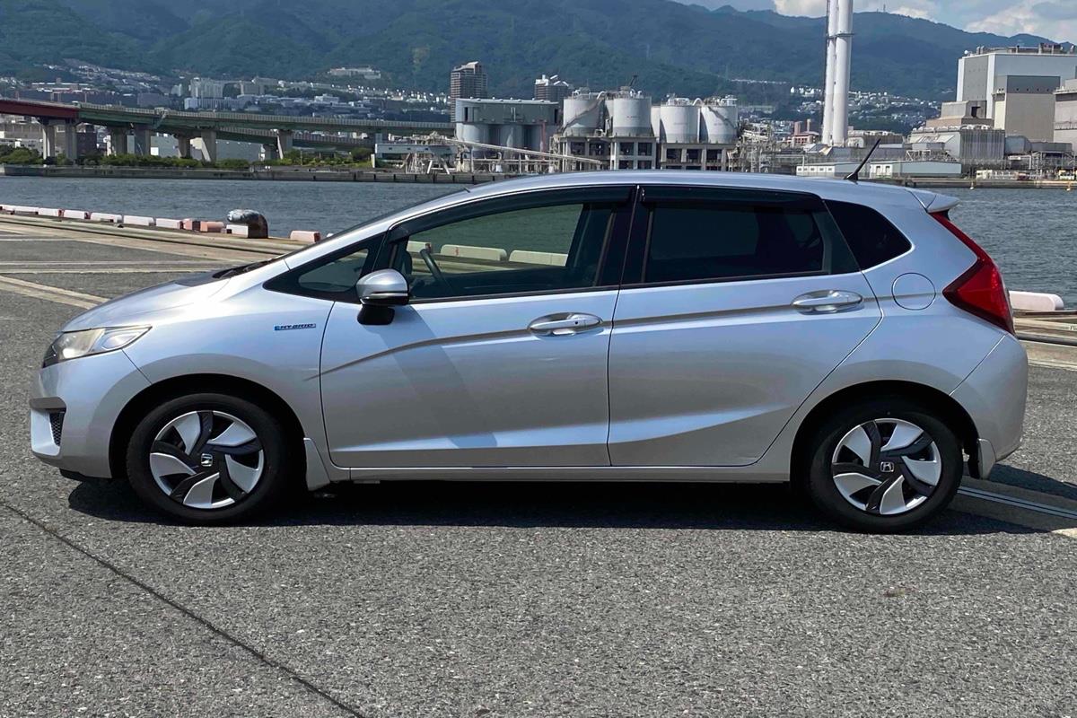 2015 Honda Fit