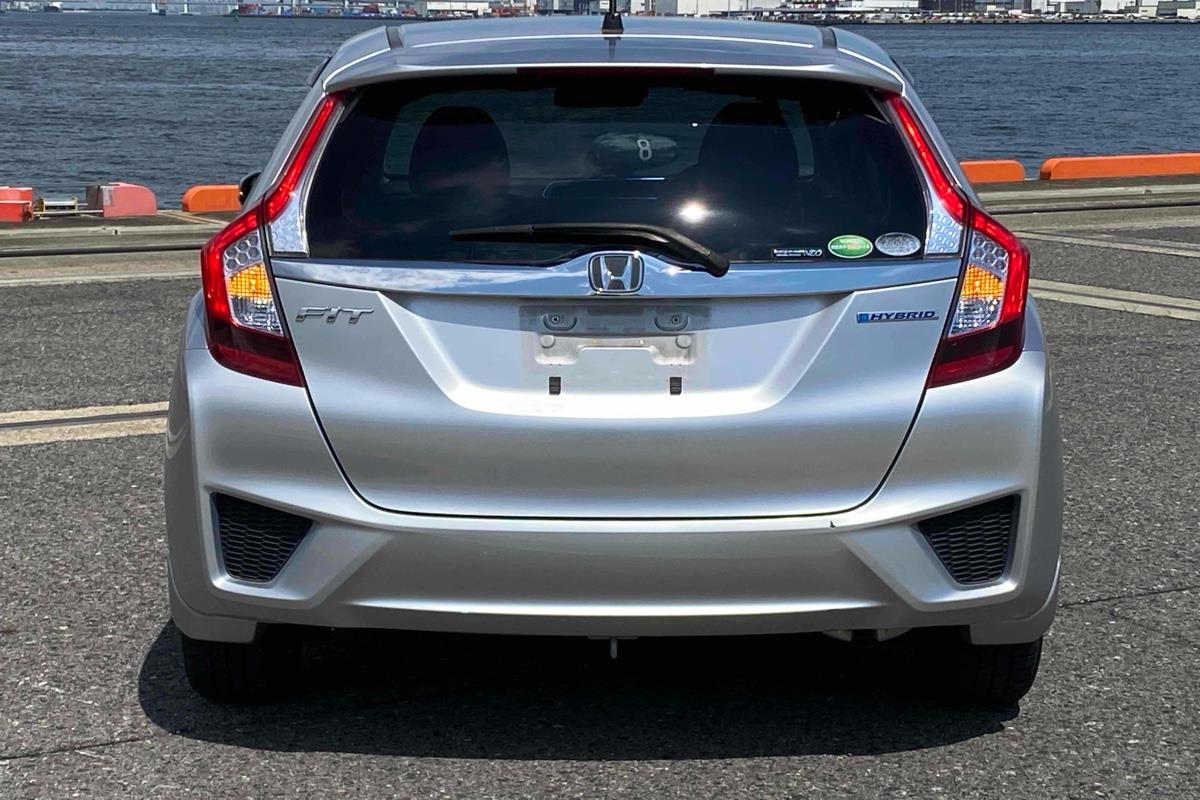 2015 Honda Fit