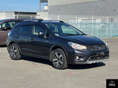 2014 Subaru XV