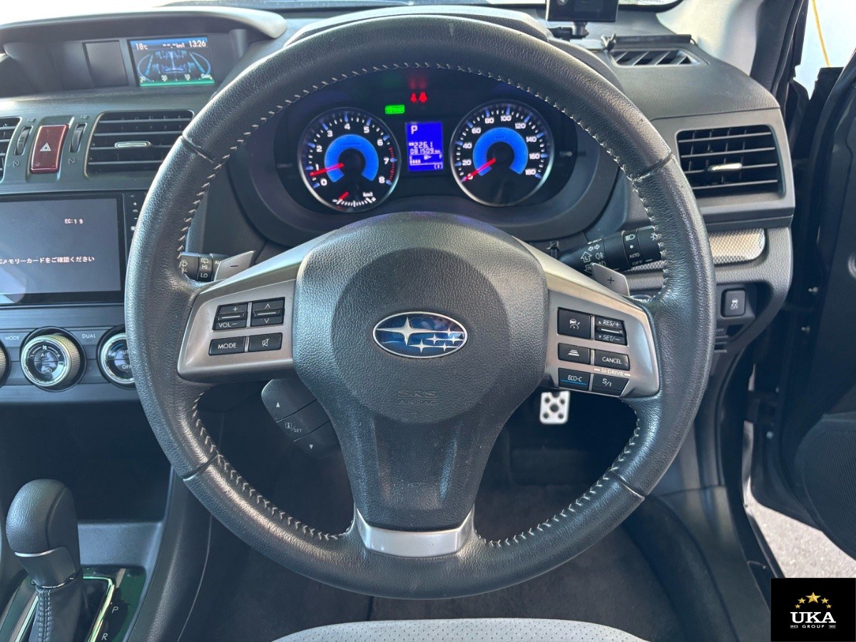 2014 Subaru XV