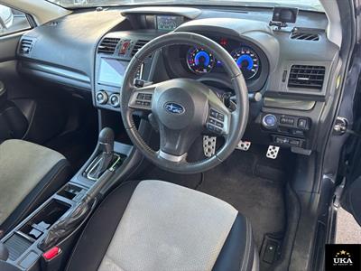 2014 Subaru XV - Thumbnail